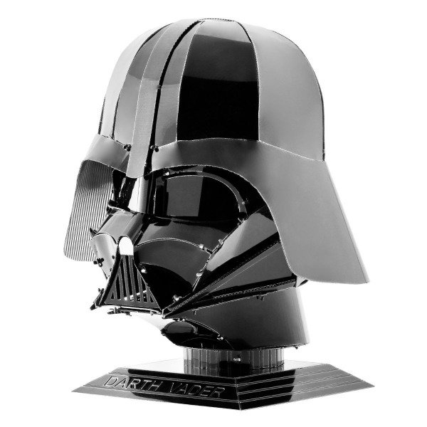 Producto - Maqueta metálica para armar Darth Vader Helmet - Star Wars