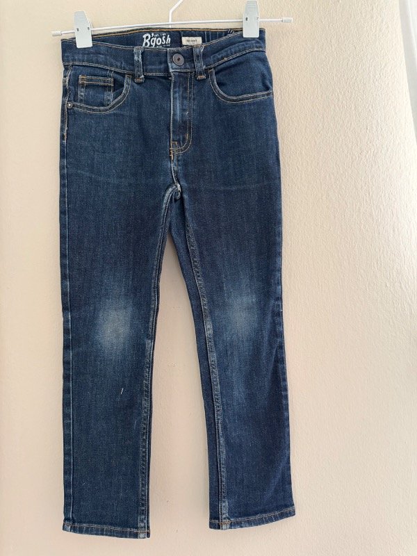 Producto - Jean OSHKOSH 7 años pvr29