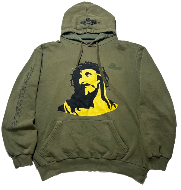 Producto - Mechanical Hoodie Christ (L)