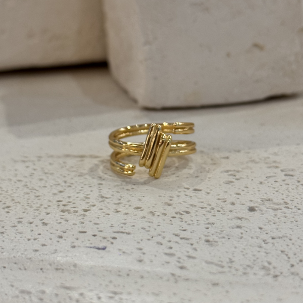 Producto - Anillo irregular AD