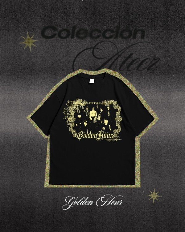Producto - Ateez Golden hour