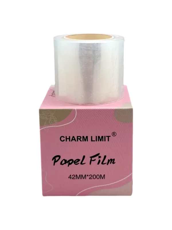 Producto - Papel film cejas/pestañas Charm Limit  LM 4/26