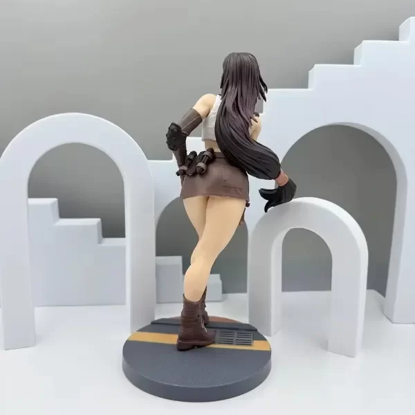 Producto - Tifa Lockhart - FINAL FANTASY VII (25cm) - 4