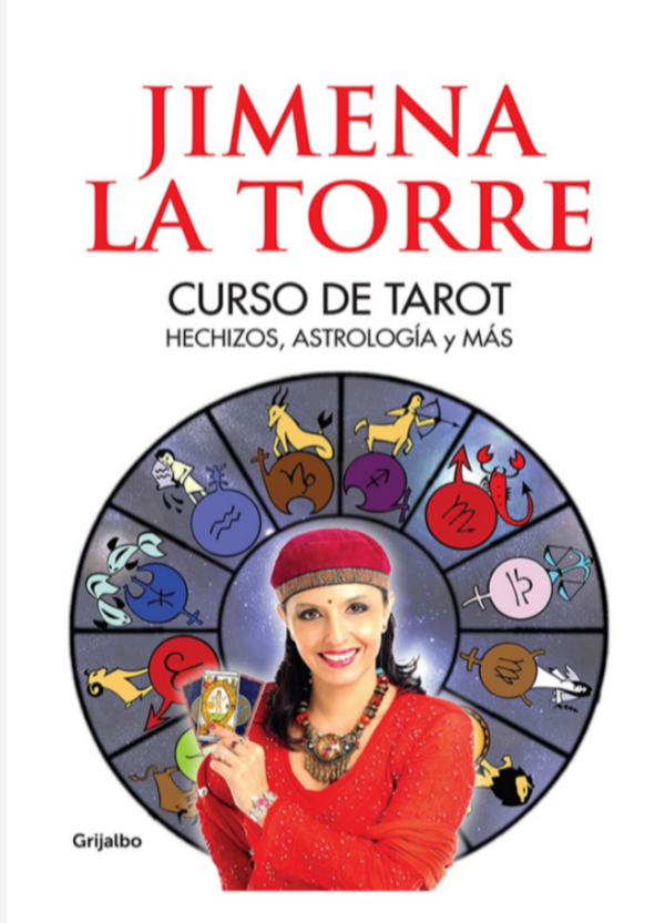Producto - Curso de Tarot - Jimena Latorre