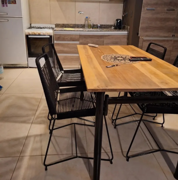 Producto - Silla Tulum ( 4 unidades) - 0