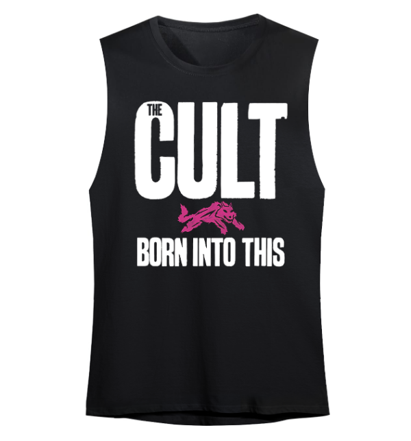 Producto - Musculosa Sudadera The Cult Born Into This