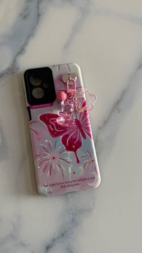 Producto - Funda charm diseño Moto G55