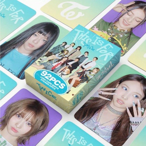 Producto - Lomo Cards Twice This is For