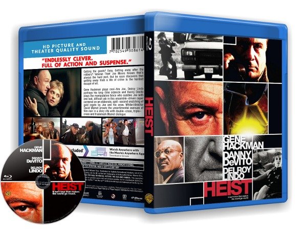 Producto - Heist El Ultimo Golpe (2001) - Bluray Latino/ingles Subt Esp