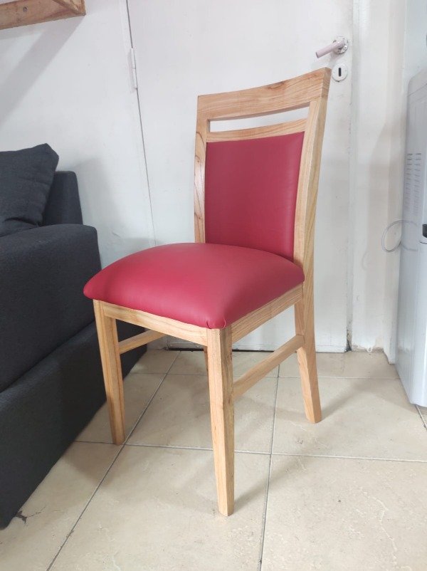 Producto - Silla Paraíso Doble tapizado