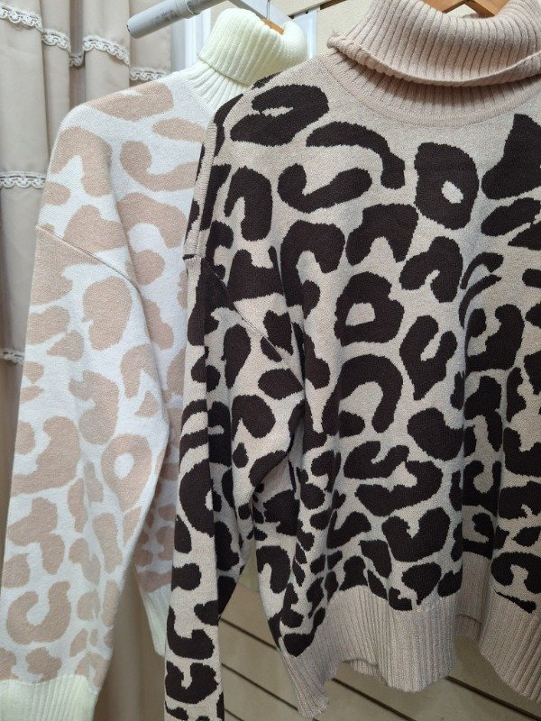 Producto - Sweater Animal Print de bremer
