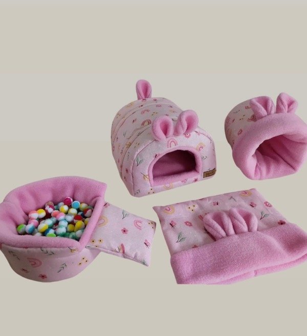 Producto - Kit completo para cobayo/erizo