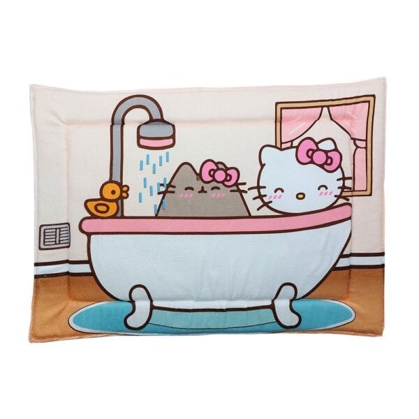 Producto - Alfombra de baño Pusheen and Kitty