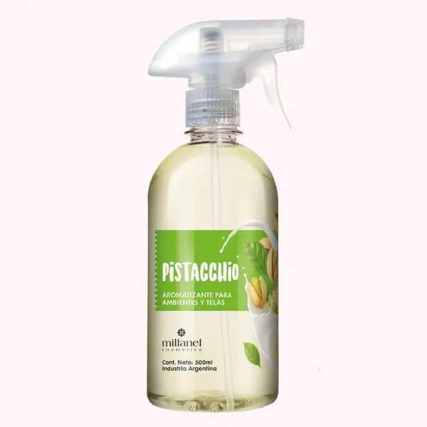 Producto - Aromatizante Millanel Pistacchio 500 ml
