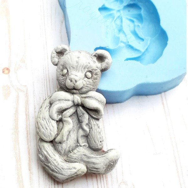 Producto - Molde de Teddy