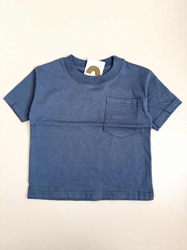 Producto - Remera oversize bolsillo aero