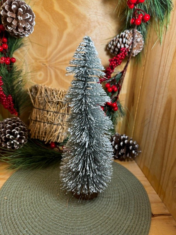 Producto - Arbol design en rodaja Silver 28cm (Efectivo: 11.120)