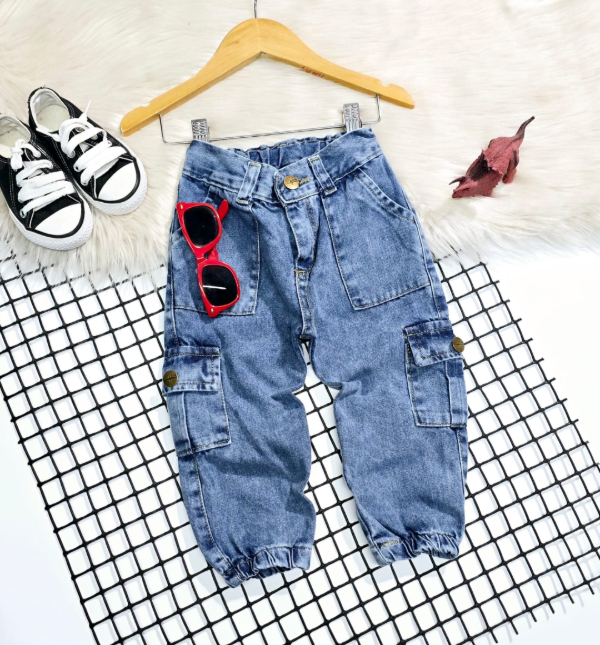Producto - Mom cargo