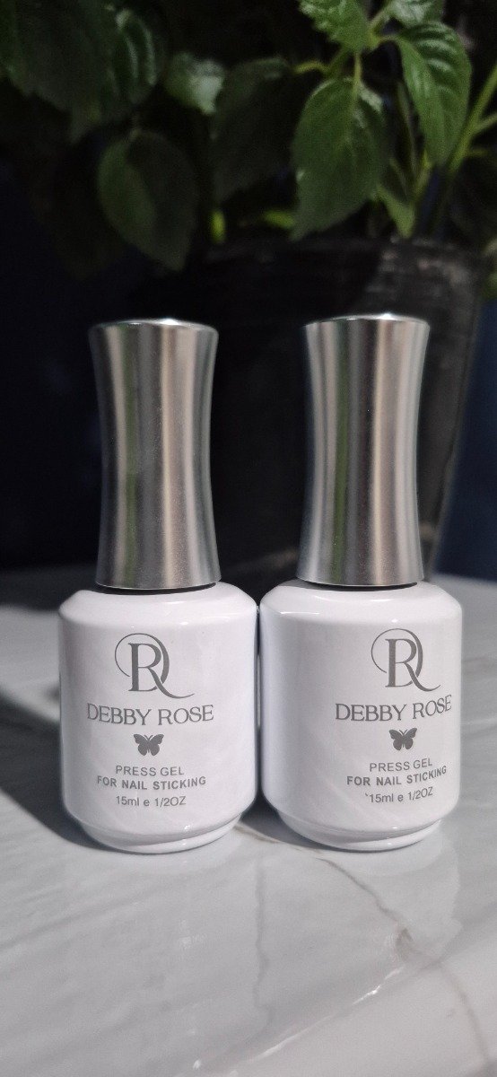 Producto - Press gel Debby Rose