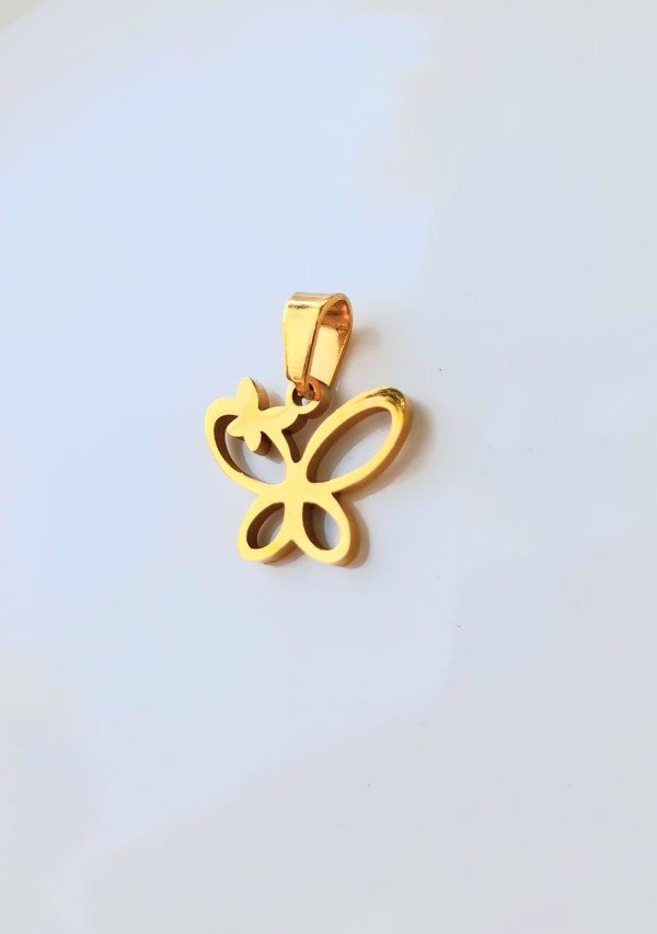 Producto - Dije mariposa 02