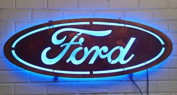 Producto - Cartel Ford