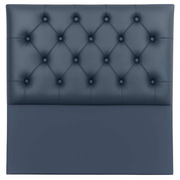 Producto - Respaldo para sommier mod. Clásico Capitoné de 100cm ancho