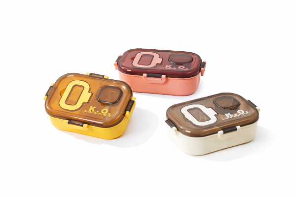 Producto - LUNCHERA RECTANGULAR COMPLETA