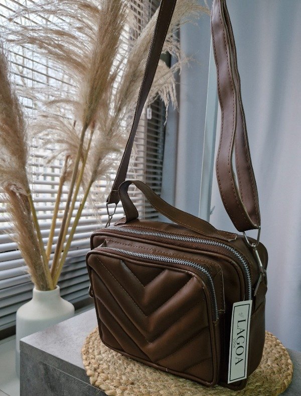 Producto - Bandolera marron
