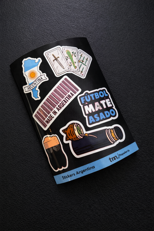 Producto - Stickers Argentina