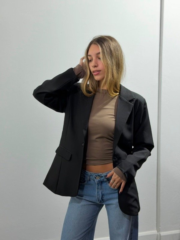 Producto - Blazer rizo