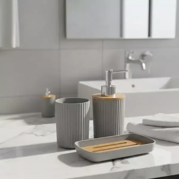 Producto - Set de Baño 3 Piezas - 6
