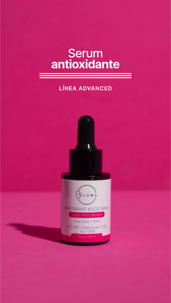 Producto - SERUM ANTIOX