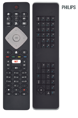 Producto - CONTROL REMOTO SMART TV PHILIPS 660