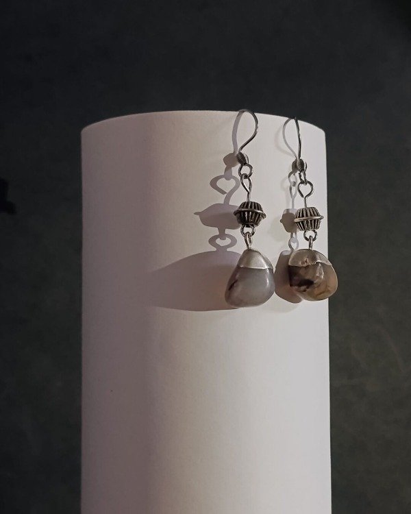 Producto - Aros Sueños de Ágata