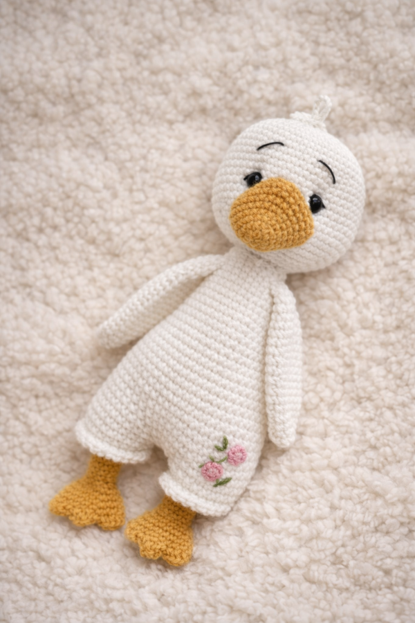 Producto - Ganso Amigurumi