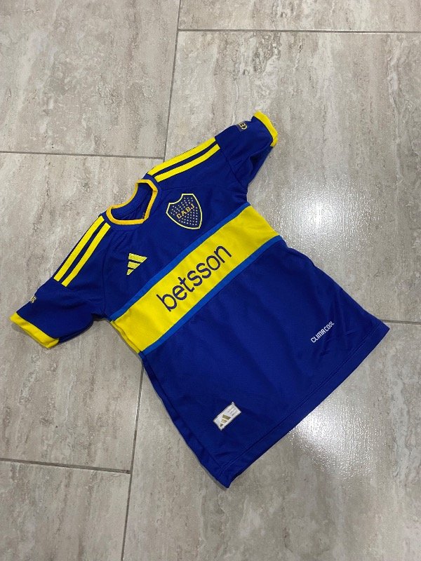 Producto - Boca 2026/27 niño - 0