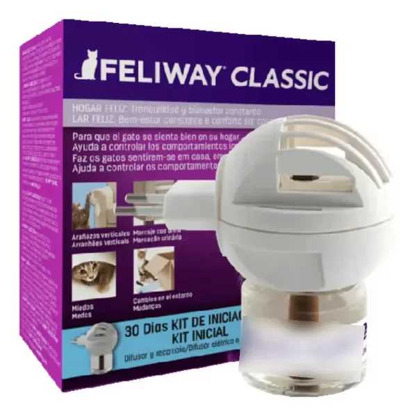 Producto - Feliway difusor y recarga