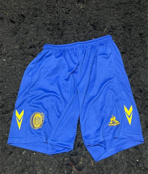 Producto - SHORT CENTRAL AZUL