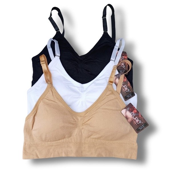 Producto - Top Deportivo con Broches - Art 3317