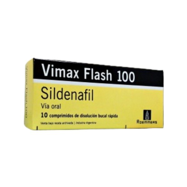 Producto - VIMAX 100MG.X6CMP