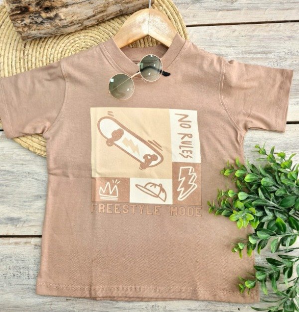 Producto - Remera No Rules (RM79)