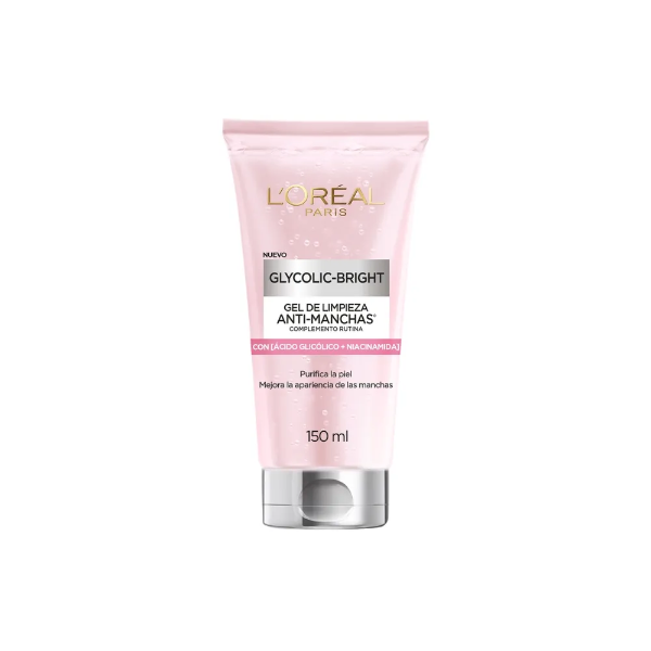 Producto - Gel De Limpieza Glycolic Anti Manchas