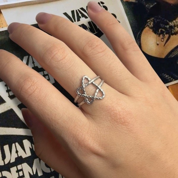 Producto - ANILLO NO VAYAS A ATENDER