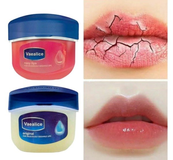 Producto - VASELINA HIDRATANTE PARA LABIOS