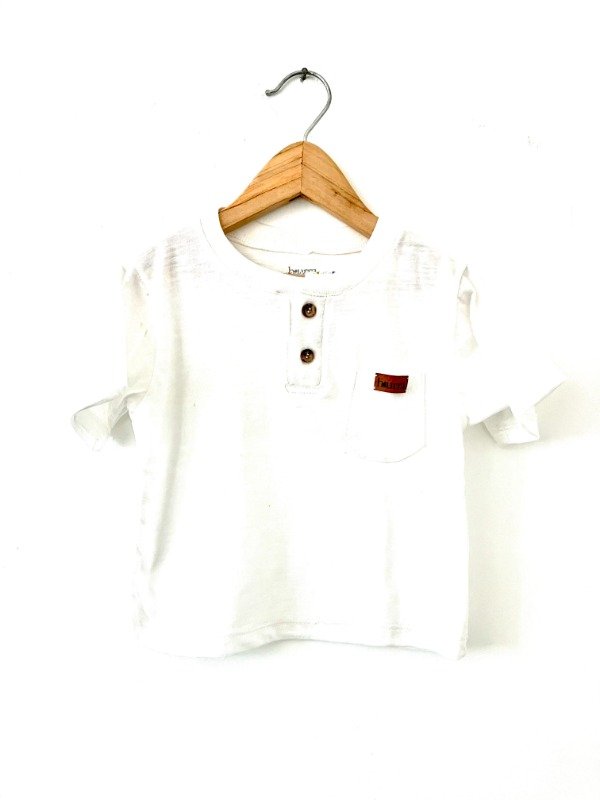 Producto - Remera Chulito - Blanco