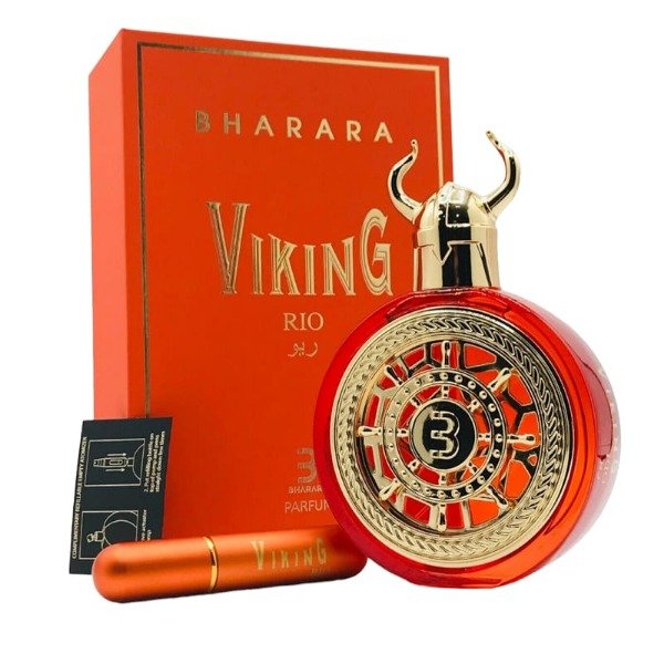 Producto - BHARARA VIKING RIO EDP 100ML