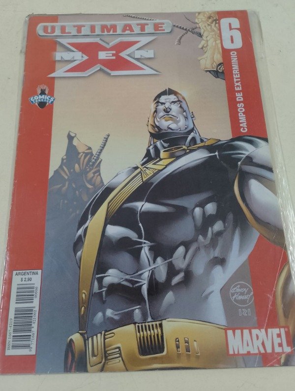 Producto - Ultimate x-men - num 6 - comics conosur
