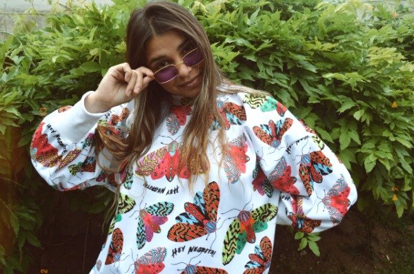 Producto - Buzo Polillas