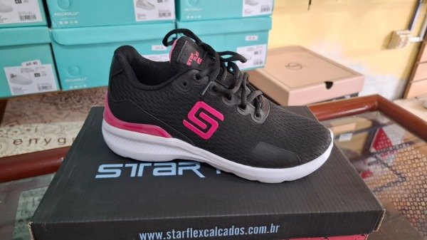 Producto - Zapatilla Rosa