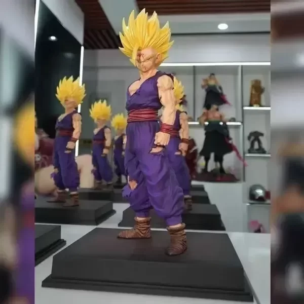 Producto - Figura Son Gohan SSJ2 45cm - Dragon Ball